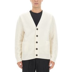 FW23 WOOL CARDIGAN Sweater B2K0017W06710144 B2K0017W06710144