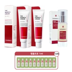 센텔리안24 더 마데카 크림 50ml 2개 + 파워 앰플 30ml + 앰플프로 1ml 10매