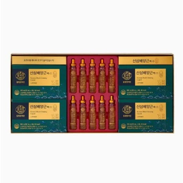 [동원천지인] 산삼배양근 혼합세트 2BOX