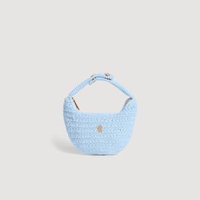 손뜨개 스몰 가죽 제품 HimmelBlau SFAPM00312