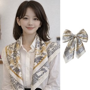 에테 스카프 여성 미니 쁘띠 사각 스카프