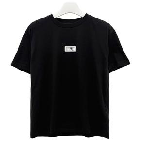 논현 더팩토리26FW MM6 메종 마르지엘라 넘버 로고 반팔티 SH0GC0032 M2