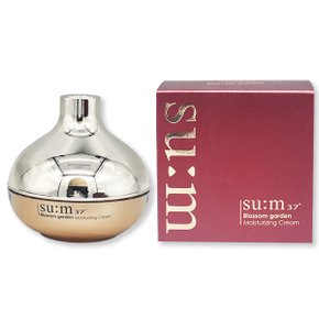 숨37도 블라썸 가든 모이스처라이징 크림 50ml