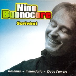 NINO BUONOCORE - SCRIVIMI ITALIAN STARS COLLECTION