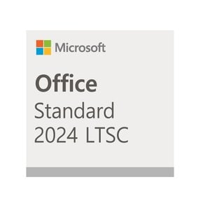 Office 2024 LTSC Standard For Mac 라이선스 기업용 영구사용 맥용