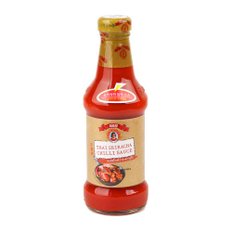 수리 쓰리라차 칠리소스 295ml / 스리라차 태국 고추 담백한 매콤한 칼칼한 맛 쌀국수 볶음 요리