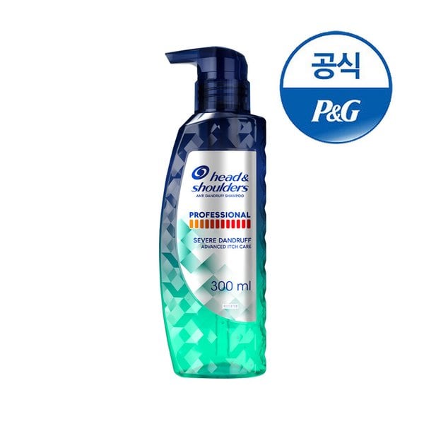 프로페셔널 가려운두피케어 샴푸 300ml