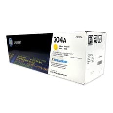 HP 204A CF512A 노랑 (무료배송) 정품 토너 M154a M154nw MFP-M180n M181f