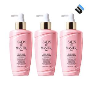 살롱드마스터 헤어세럼 슉슉 시즌2 헤어 에센스 150ml 3개