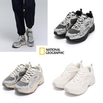 내셔널지오그래픽 [시흥점] 255USN013 컨투어 프리즈 스니커즈
