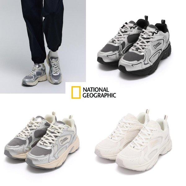 [시흥점] 255USN013 컨투어 프리즈 스니커즈