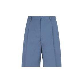 [디올옴므] Shorts 193C161A4451 Blue