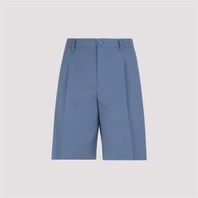 [디올옴므] Shorts 193C161A4451 Blue