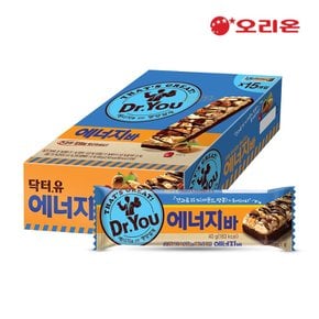 닥터유 에너지바 1P(40g) x15개