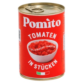 포미토 Pomito 통조림 토마토 과육 425ml