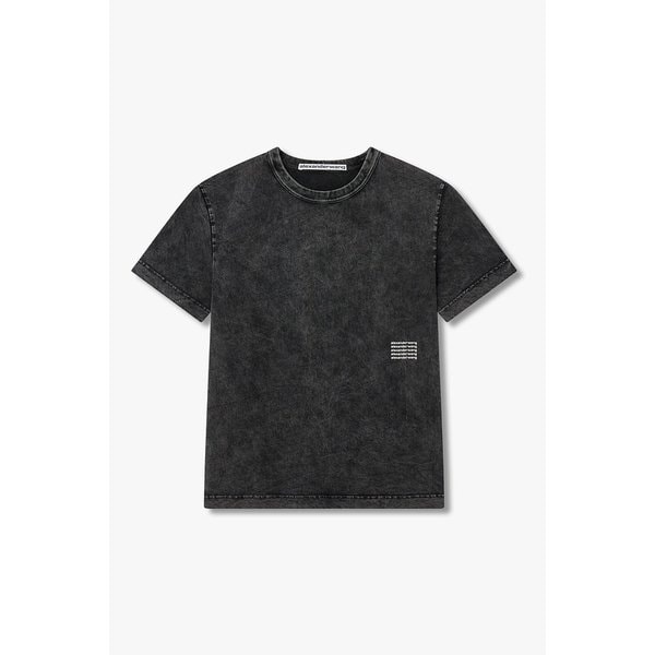 [UNISEX] 하이 트위스트 저지 티셔츠 3626120101000