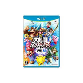 대난투 스매시 브라자즈 for Wii U