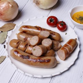 수제 매콤 소시지 (1kg)