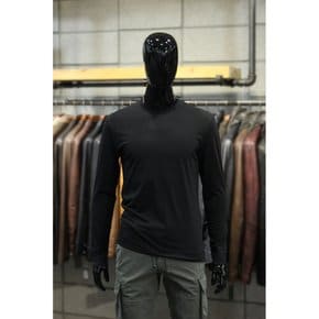 데일리캐주얼 4COLOR 슬림소프트 라운드넥긴팔티 d-atee22 _