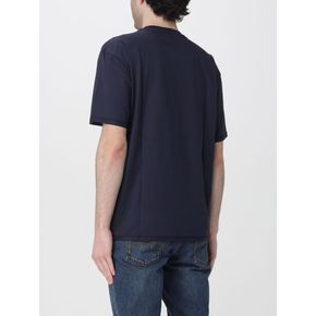 반팔 블루 티셔츠 155584154