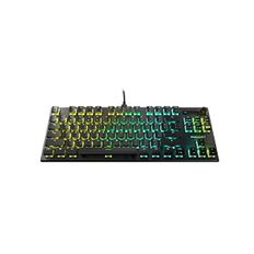 독일 로켓 키보드 Roccat Vulcan TKL Pro Tenkeyless Linear Optical Titan Switch PC Gaming Ke