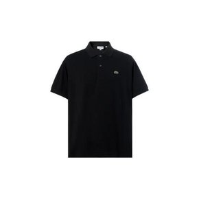 24SS 라코스테 폴로 티셔츠 262913 Black