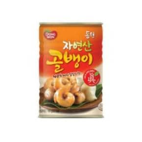 동원 자연산 골뱅이 400g 24개