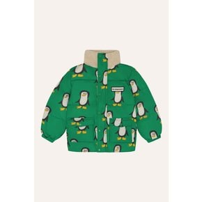 매직에디션[COMPAMENTO캄파멘토]PENGUINS PUFFER KIDS JACKET(TC44-90)