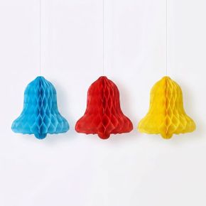허니컴볼 (360도) 종 15cm