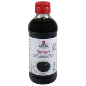 아르헤 Arche Tamari 타마리 친자연 간장 250ml (병)