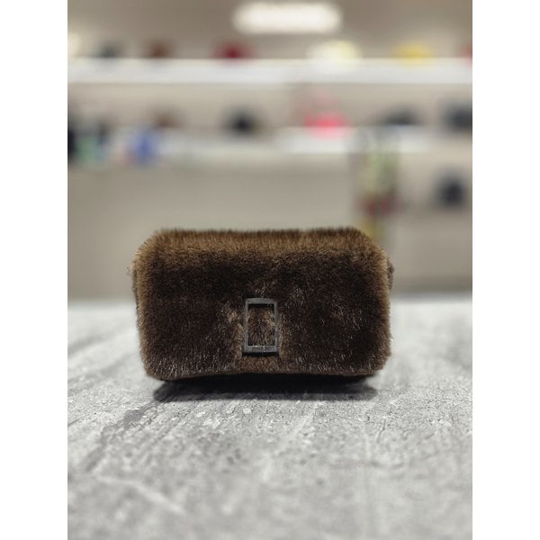 [부산점] 캐롤린 푸피(Carolyn Poupee Fur)퍼숄더백_RXBSX25642BRD