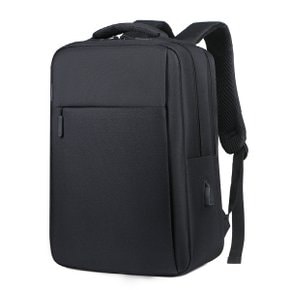 다몬컴 GS-6330 노트북 백팩 17형 블랙