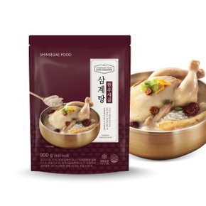 호텔컬렉션 한우 육개장 450g*1팩+한우사골삼계탕 900g*1팩+한우 맑은고기곰탕 450g*1팩