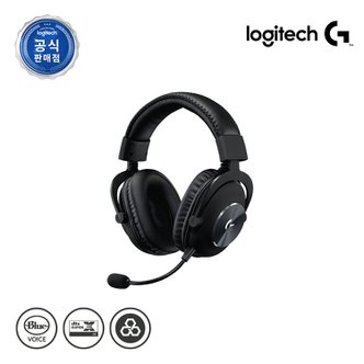 Logitech 로지텍코리아 로지텍G PRO X 게이밍 헤드셋