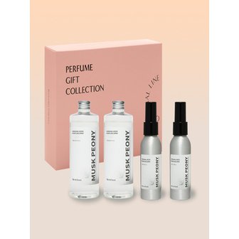 메르디센트 퍼퓸 투투세트 800ml