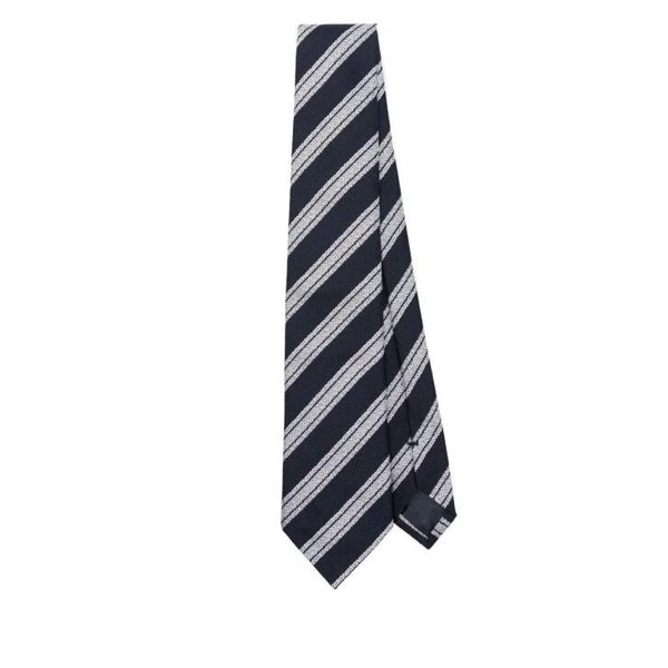 [해외배송] 25SS 엠포리오 아르마니 넥타이 EM001346TE13729 BLUE