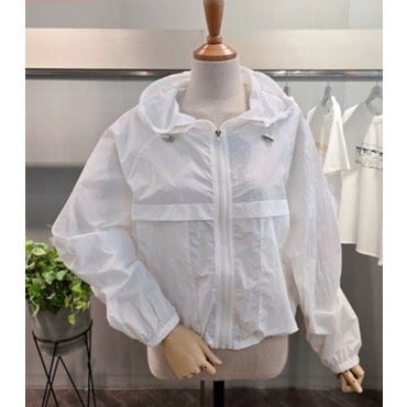 메종블랑쉬 후드바람막이 M252JJP554K