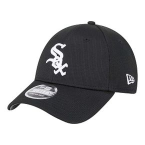 [해외] 뉴에라 모자 MLB [시카고 화이트삭스] Pivot 9FORTY Adjustable Hat - Black 1161570