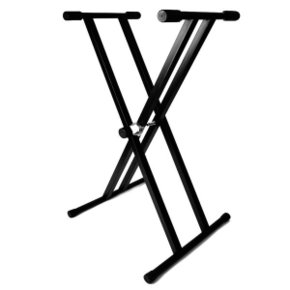 키보드 스탠드 X형 2열 EPST45