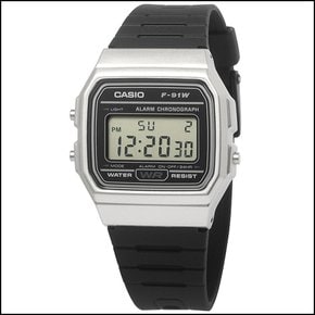 타임플래닛 CASIO F-91WM-7A 카시오 시계 우레탄밴드_