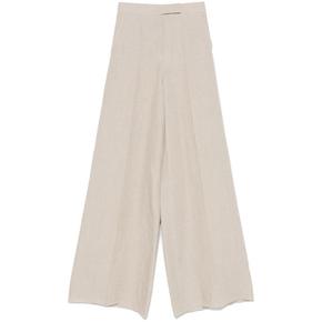 25SS 막스마라 스트레이트 팬츠 11131092600 BEIGE