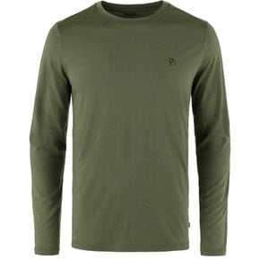 아비스코 울 긴팔 티셔츠 Abisko Wool LS M (87194)