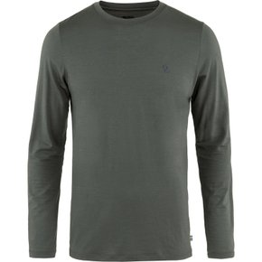 아비스코 울 긴팔 티셔츠 Abisko Wool LS M (87194)