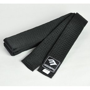 태권도띠/도복띠/검은띠/검정띠/블랙벨트 폭4cm