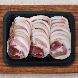 인정식탁 [도드람한돈] 뽈항정살 400g x 2팩 / 돼지특수부위