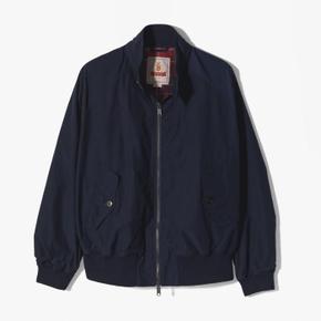 BARACUTA 바라쿠타 네이비 G9 자켓 CLICKER G9 NAVY