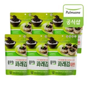 파래김자반 65g x 6봉
