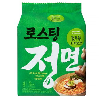  풀무원 로스팅 정면 108.1g 32개