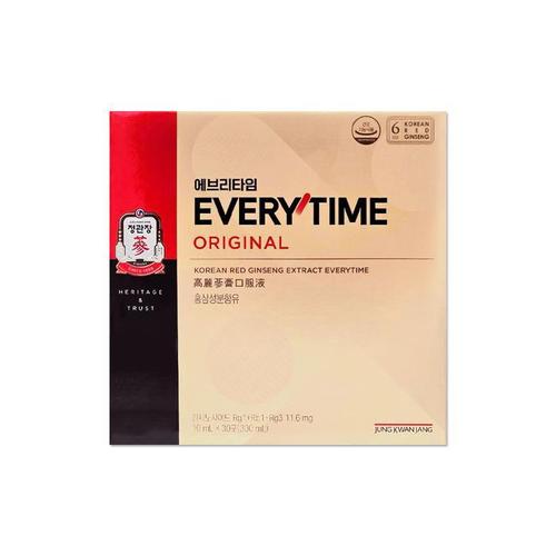 정관장 홍삼정 에브리타임 10ml 30포/mjc(1)