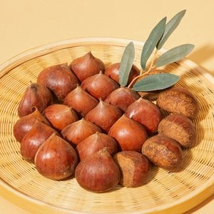 미식생활 SSG 유명산지 밤 (700g)